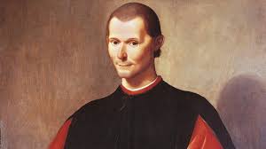  Niccolò Machiavelli